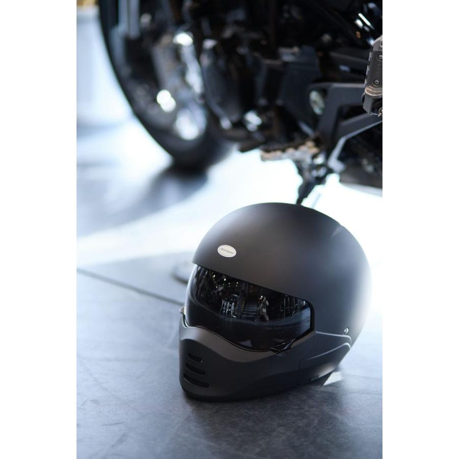 HORIZON HELMETS（ホライズンヘルメット） アウトレット システム
