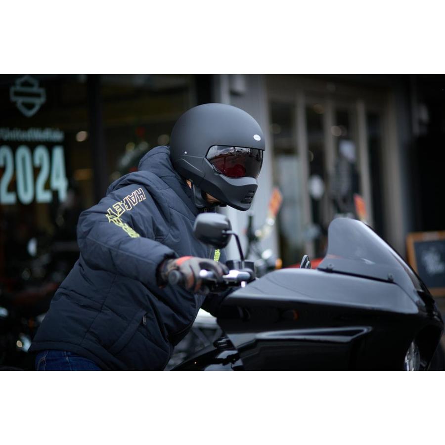 HORIZON HELMETS（ホライズンヘルメット） アウトレット システム