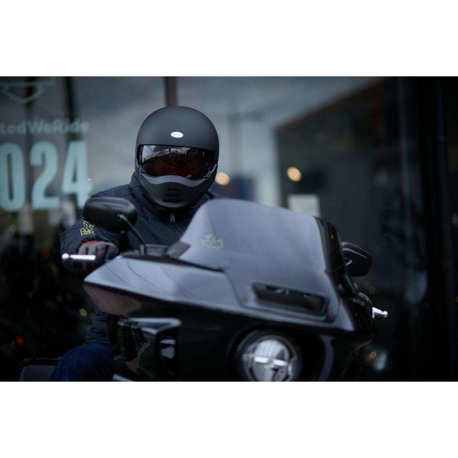 HORIZON HELMETS（ホライズンヘルメット） アウトレット システム