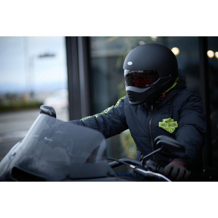HORIZON HELMETS（ホライズンヘルメット） アウトレット システム