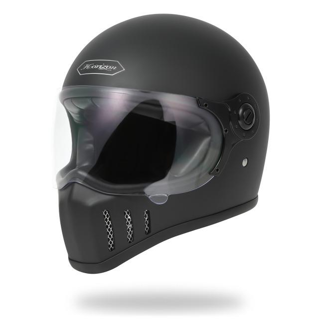 (美品)HORIZON HELMETS JADE（ジェイド）ブラックMサイズ HORIZON HELMETS（ホライズンヘルメット） アウトレット HORIZON JADE