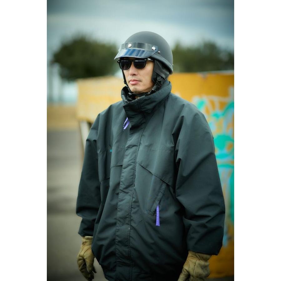 【美品】HORIZON PROTECTOR HELMET プロテクターヘルメット PROTECTOR HELMET/プロテクターヘルメット/MATTE BLACK HORIZON