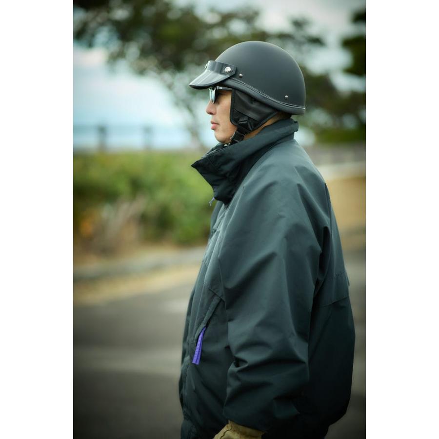 最終値下げ　ホライズン　プロテクターヘルメット　ポリヘル　Horizon PROTECTOR HELMET プロテクターヘルメット MATTE BLACK