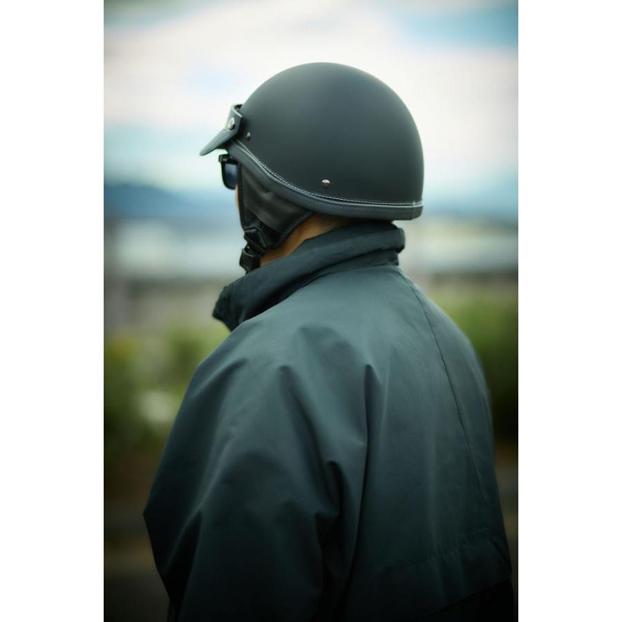 【美品】HORIZON PROTECTOR HELMET プロテクターヘルメット PROTECTOR HELMET/プロテクターヘルメット/MATTE BLACK HORIZON