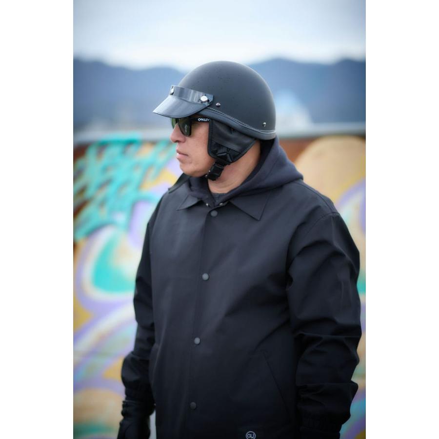 【美品】HORIZON PROTECTOR HELMET プロテクターヘルメット PROTECTOR HELMET プロテクターヘルメット MATTE BLACK