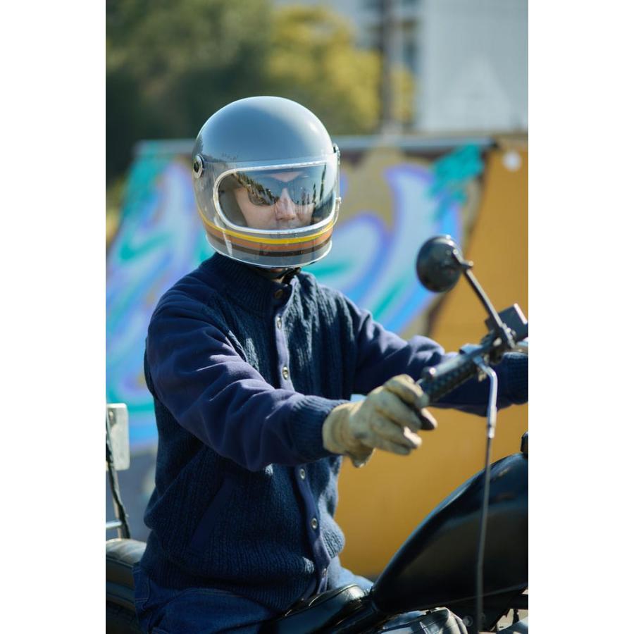 HORIZON HELMETS（ホライズンヘルメット） アウトレット 標準クリア
