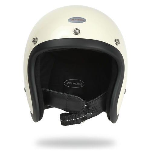 アウトレット 500TX-R 500ティーエックスレーシング Ivory アイボリー HORIZON HELMETS 装飾（Yahoo!・HORIZON HELMETS）