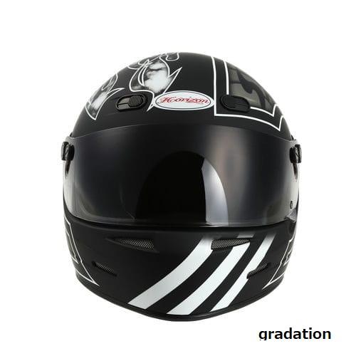 ト*ヤ様 HORIZONシルバーフルフェイスヘルメット ミラーシールドXL HORIZON HELMETS（ホライズンヘルメット） HORIZON HELMETS XXR/ 専用
