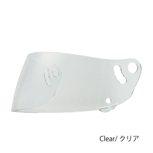 HORIZON HELMETS HELMETS XXR/ 専用シールド シルバーミラー