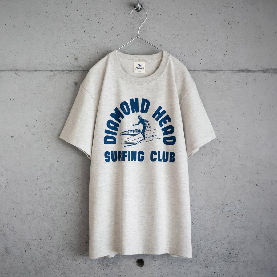 Tシャツ ハワイアン サーフ DIAMOND HEAD SURF ヴィンテージ オールド
