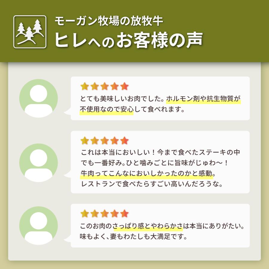 USDA プライム 冷凍 牛肉 ヒレ 角切り サイコロ ステーキ 柔らかい 250g ホルモン剤不使用 抗生物質不使用 ホルモンフリー｜horizonfarms｜11