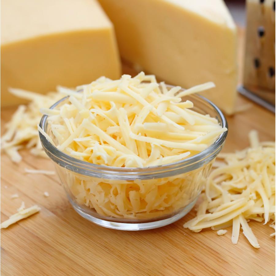 有機 JAS オーガニック 無添加 グラスフェッド とろける ナチュラルチーズ シュレッド 冷凍 チーズ 250g 高品質 シュレッドチーズ 冷凍チーズ ベジタリアン｜horizonfarms｜02