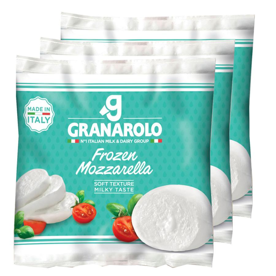 無添加 冷凍 モッツァレラ チーズ イタリア産 100g x 3 合計300g 高品質 ナチュラルチーズ｜horizonfarms｜08