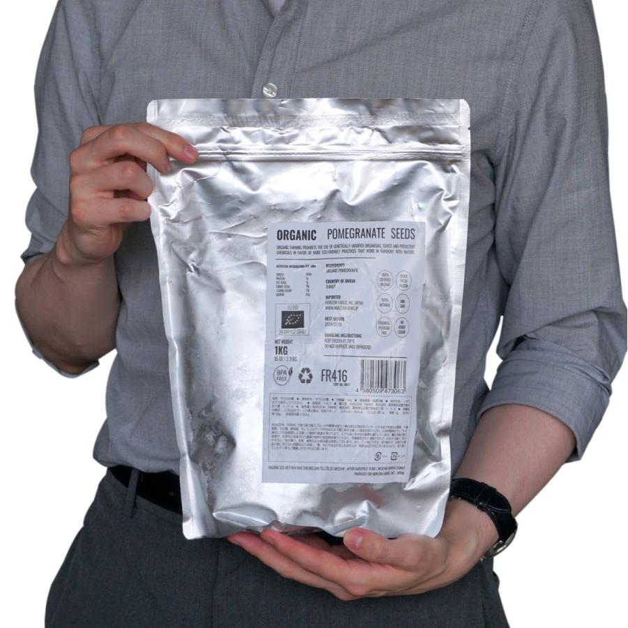 有機 JAS オーガニック フルーツ 冷凍 ダークスイートチェリー トルコ