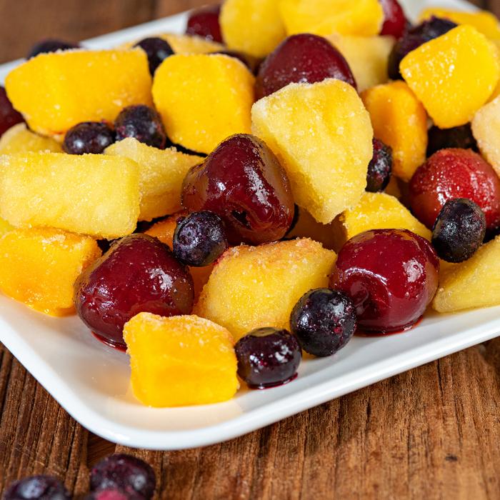 冷凍 トロピカルフルーツ ミックス 1kg 砂糖不使用 化学物質不使用