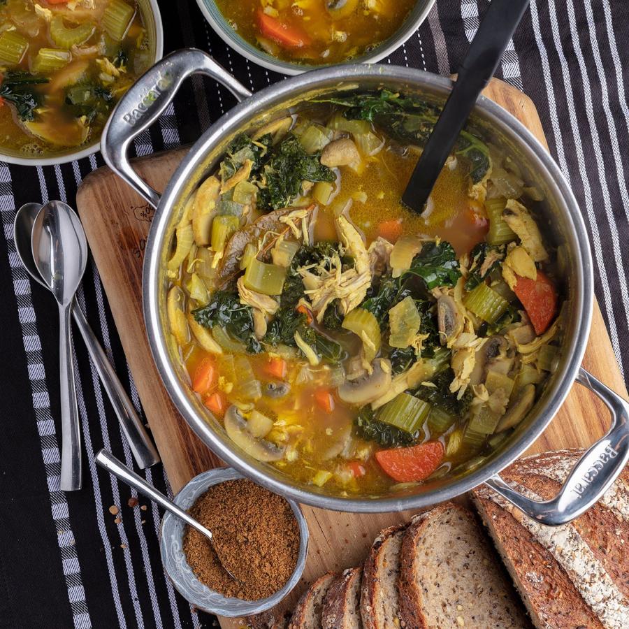 有機 JAS オーガニック 無添加 保存料不使用 放牧 チキン ボーンブロス