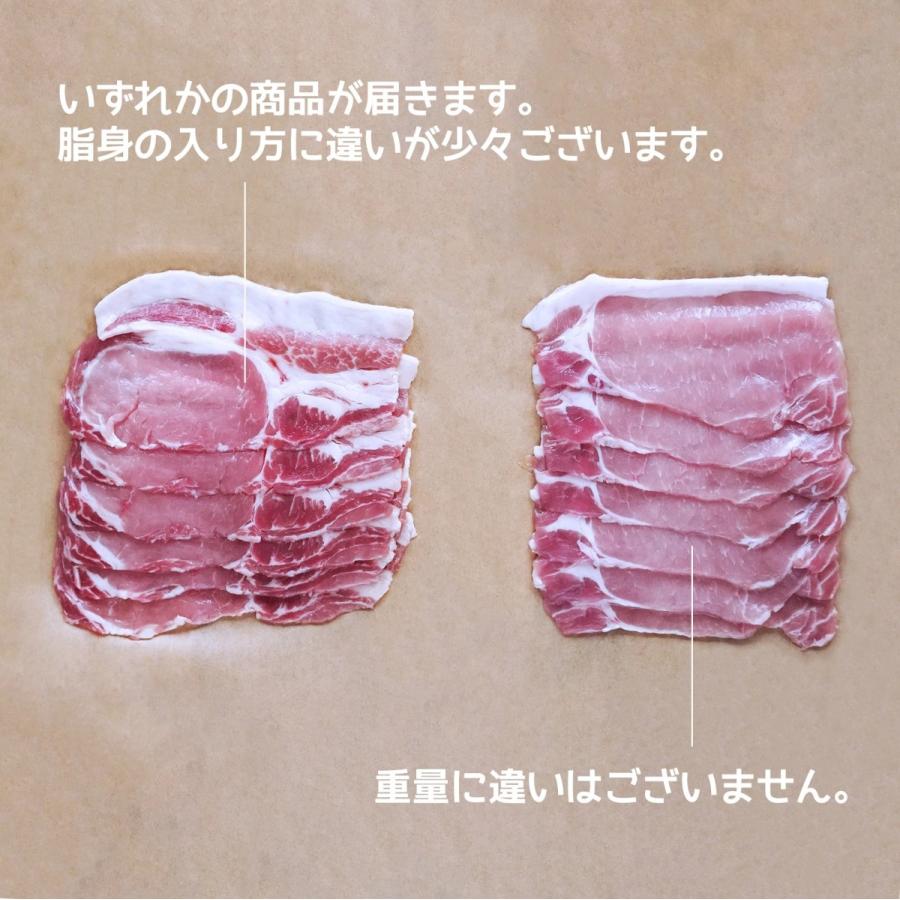 放牧豚 ロース 薄切り 生姜焼き 冷凍 300g 高品質｜horizonfarms｜03