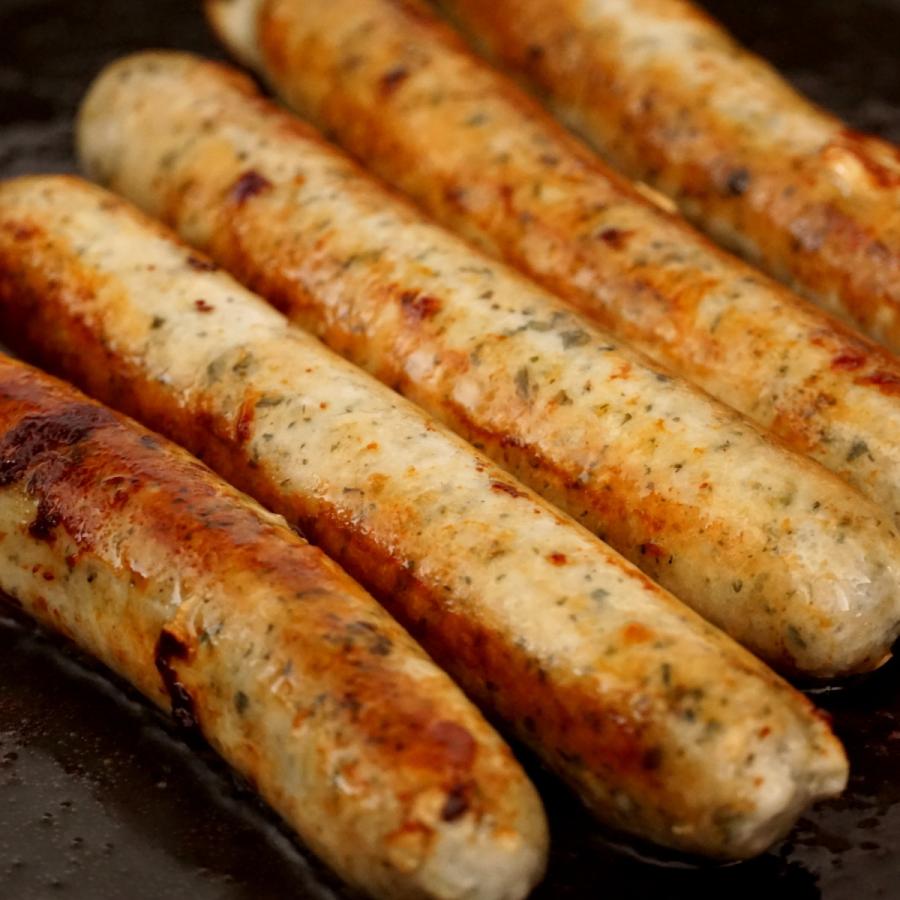有機 オーガニック チキン 冷凍 鶏肉 生ソーセージ 5本 ニュージーランド産 高品質 フリーレンジ 放し飼い 平飼い 安全 新鮮 無添加 無塩せき ソーセージ|horizonfarms|07