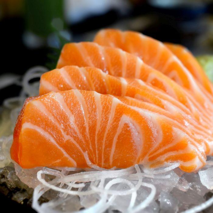 タスマニア産 最高級 アトランティック 冷凍 サーモン フィレ 刺身