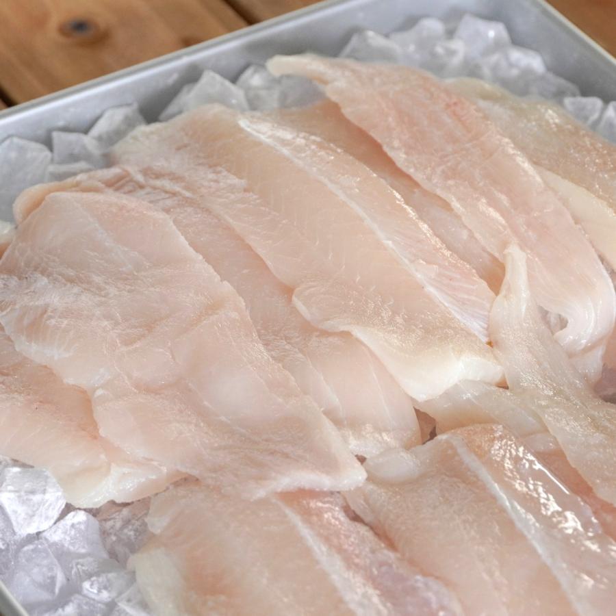 ニュージーランド産 冷凍 天然 白身魚 ギンザメ 骨無し 切り身 750g 骨抜き 皮無し 白身 フィレ フィーレ 骨なし魚 Sf708 Horizon Farms 通販 Yahoo ショッピング