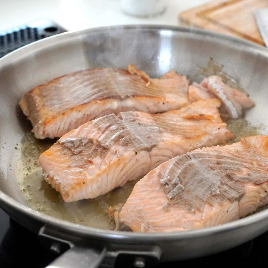 高級素材使用ブランド Asc 認証 ノルウェー産 最高級 アトランティック 冷凍 サーモン フィレ 切身 皮なし 1kg 半身 刺身 骨抜き 生食 サーモンステーキ 安全な養殖魚 安全な魚 切り身 Ascipgdm In