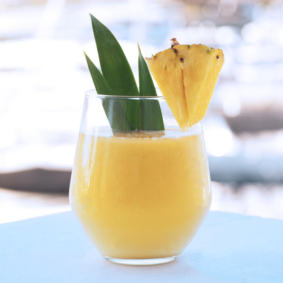 冷凍 オーガニック フルーツ パイナップル パイン カット コスタリカ産 1kg x 3 合計3kg 化学物質不使用 無添加 冷凍パイン 業務用 冷凍 オーガニック フルーツ パイナップル パイン カット コスタリカ産