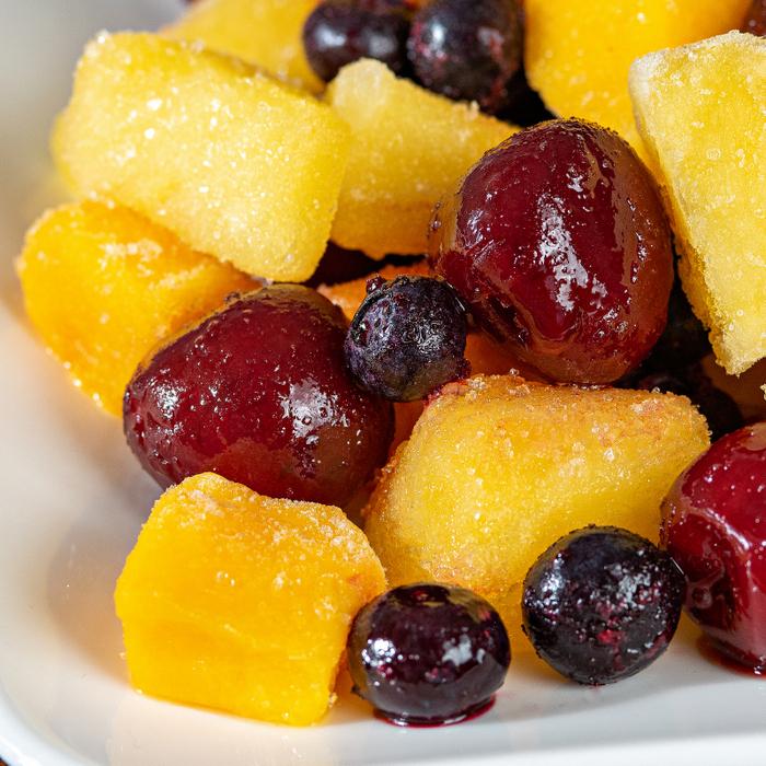 冷凍 トロピカルフルーツ ミックス 3kg 砂糖不使用 マンゴー