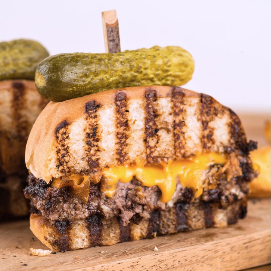 最新情報 高品質 ハンバーガー セット 6人用 無添加 送料無料 パテ バンズ ベーコン オーガニック チェダーチーズ 手作りハンバーガー 残りわずか Www Judovalldelterri Cat