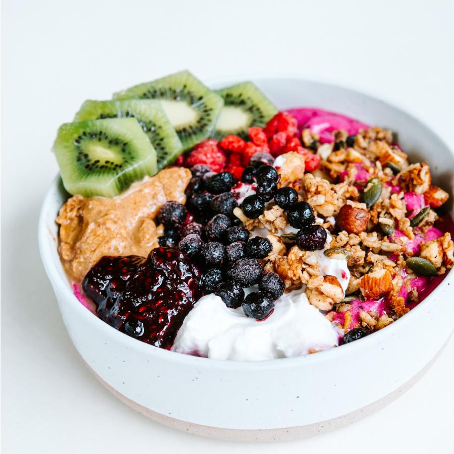 有機 JAS オーガニック フルーツ 冷凍 ベリー & チェリー セット 1kg x