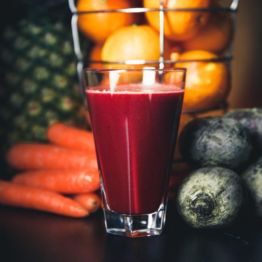 有機 JAS オーガニック フルーツ 冷凍 ベリー & チェリー セット 1kg x