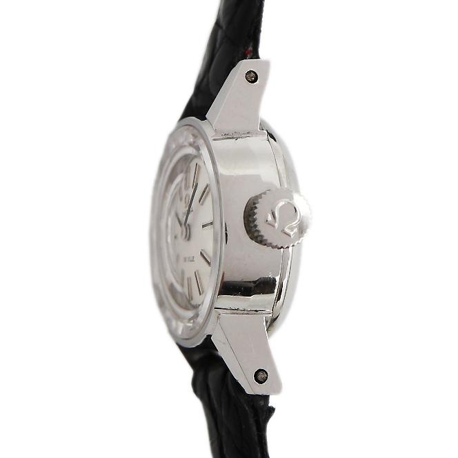 熱販売 OMEGA オメガ デビル 【中古】 511.166 カットガラス 腕時計 - www.gatorheatandair.com
