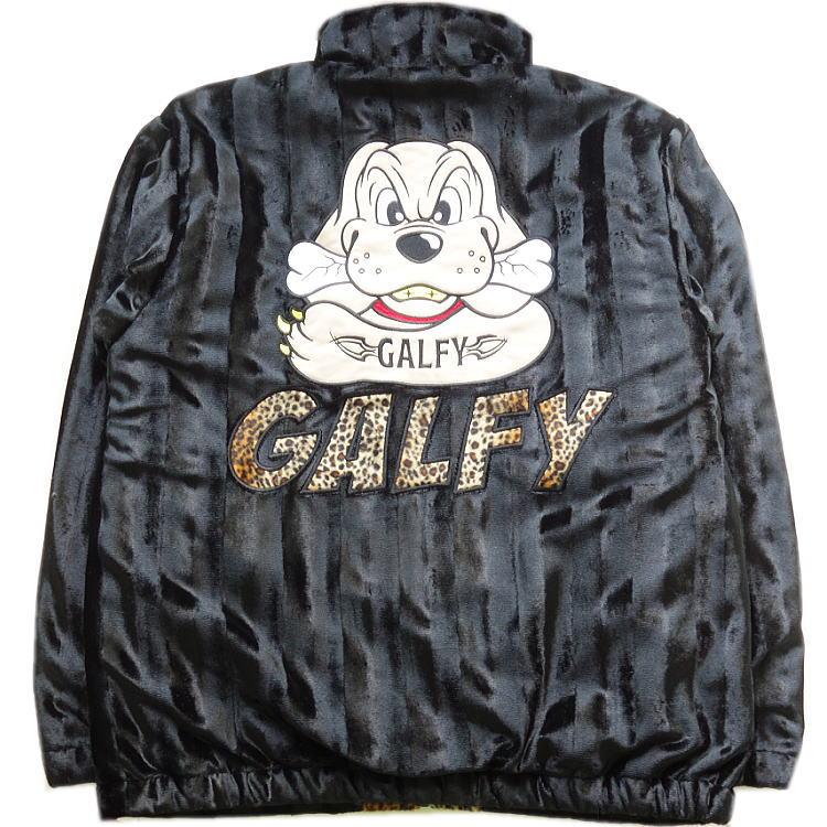 2021年秋冬物新作 GALFY.E.L.N/ガルフィー 元祖チンピラ 怒顔 