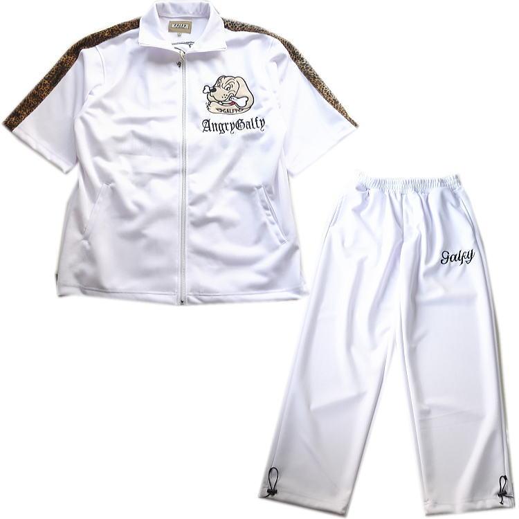 2022年春夏秋物新作 GALFY/ガルフィー 怒顔アングリー 人気キャラ刺繍