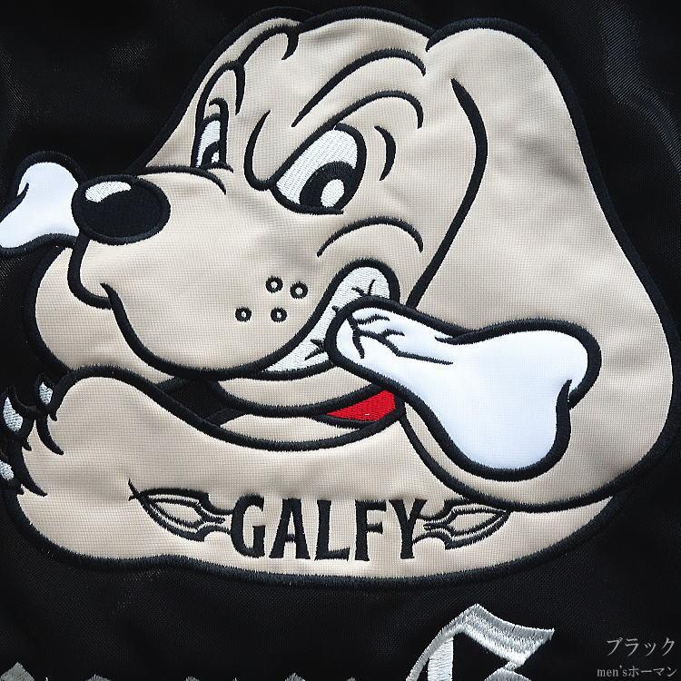2022年春夏秋物新作 GALFY/ガルフィー 怒顔アングリー 人気キャラ刺繍