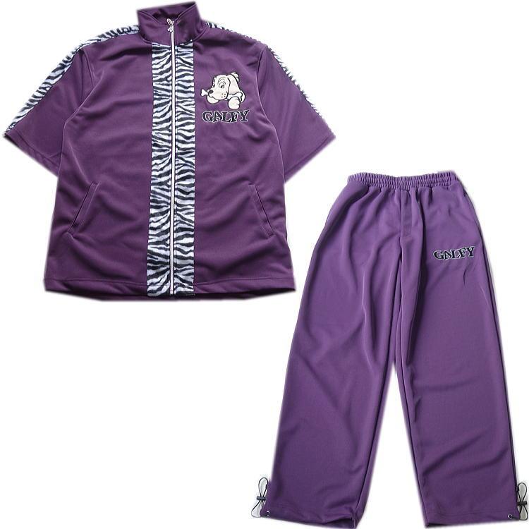 Galfy LAND ジャージ セットアップ 2022年モデル Galfy LAND ジャージ セットアップ 2022年モデル Galfy LAND ジャージ