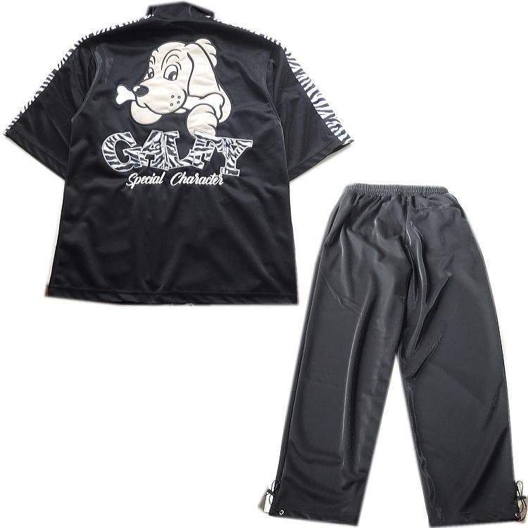 2022年春夏秋物新作 GALFY/ガルフィー 人気キャラアップリケ刺繍