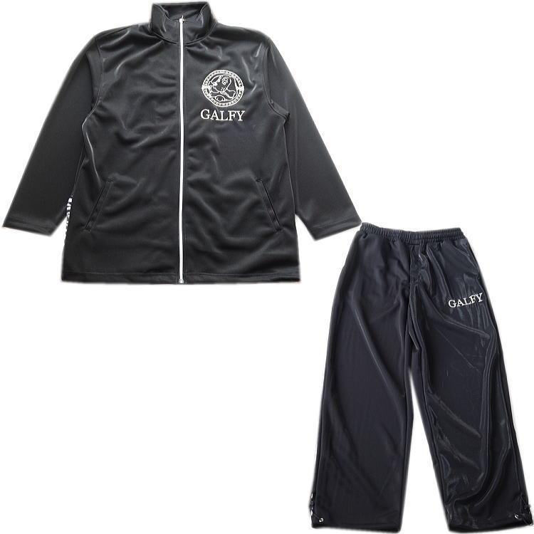 2022年秋冬新作 GALFYガルフィー ホーマン特注 キャラ刺繍 長袖長