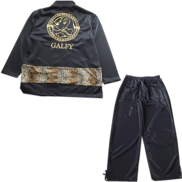 2022年秋冬新作 GALFYガルフィー ホーマン特注 キャラ刺繍 長袖長