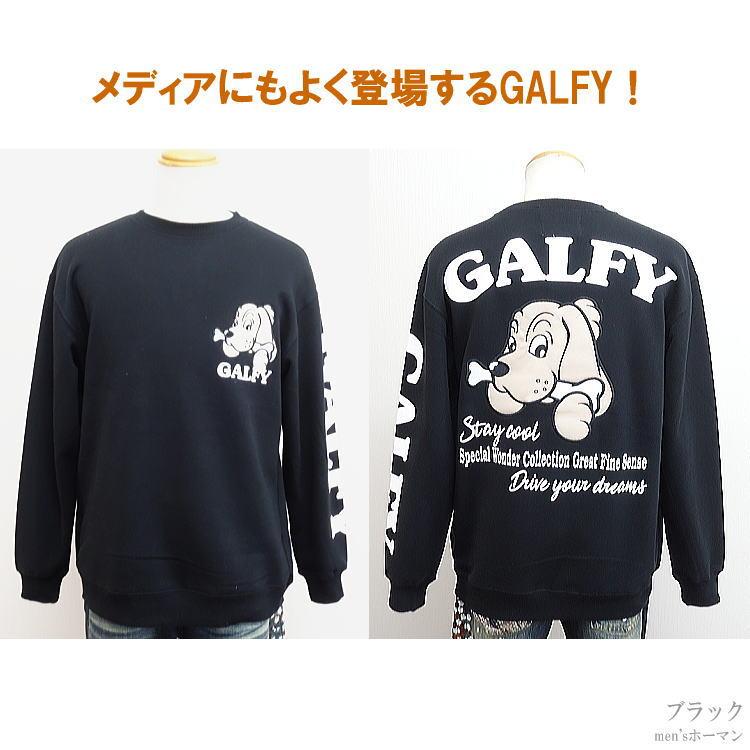 2023年春物新作 GALFY/ガルフィー ThefirstgenerationGALFY