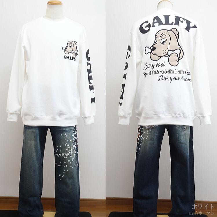 2023年春物新作 GALFY/ガルフィー ThefirstgenerationGALFY