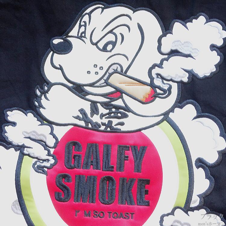 2023年秋冬物新作 GALFY.E.L.N/ガルフィー ガルスモ 怒顔アングリー