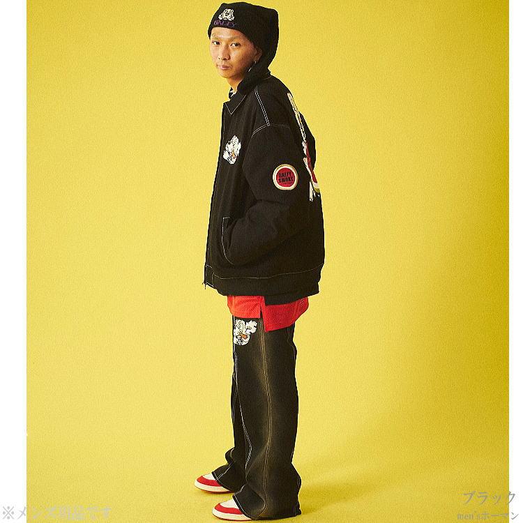 【美品】ガルスモ デニムジャケット 大型犬 怒顔アングリー XL 美品】ガルスモ デニムジャケット 大型犬 怒顔アングリー XL - メルカリ