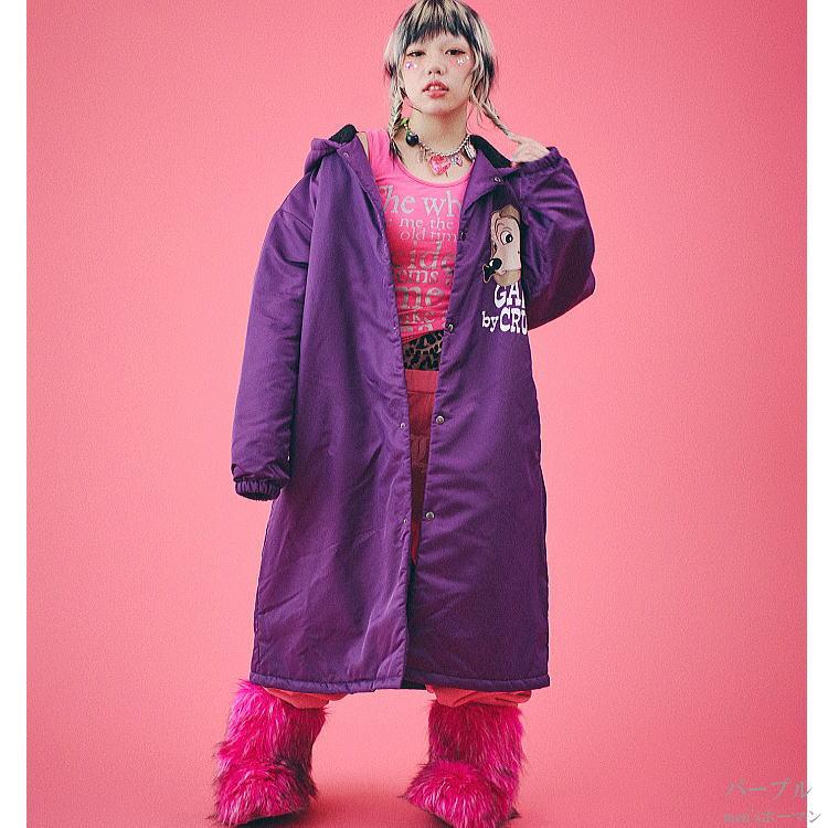 ビッグ有 GALFY.E.L.N/ガルフィー 立ちんぼテレクラ 人気キャラ刺繍 釦