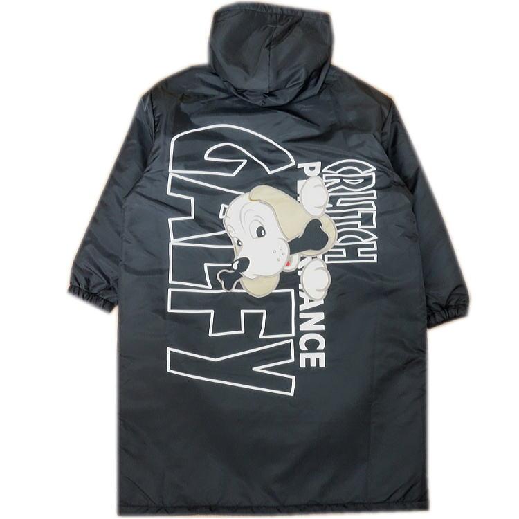 ビッグ有 GALFY.E.L.N/ガルフィー 立ちんぼテレクラ 人気キャラ刺繍 釦