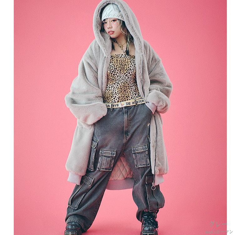 2024年冬物新作 ビッグ有 GALFY.E.L.Nガルフィー 大セレブ 人気キャラ