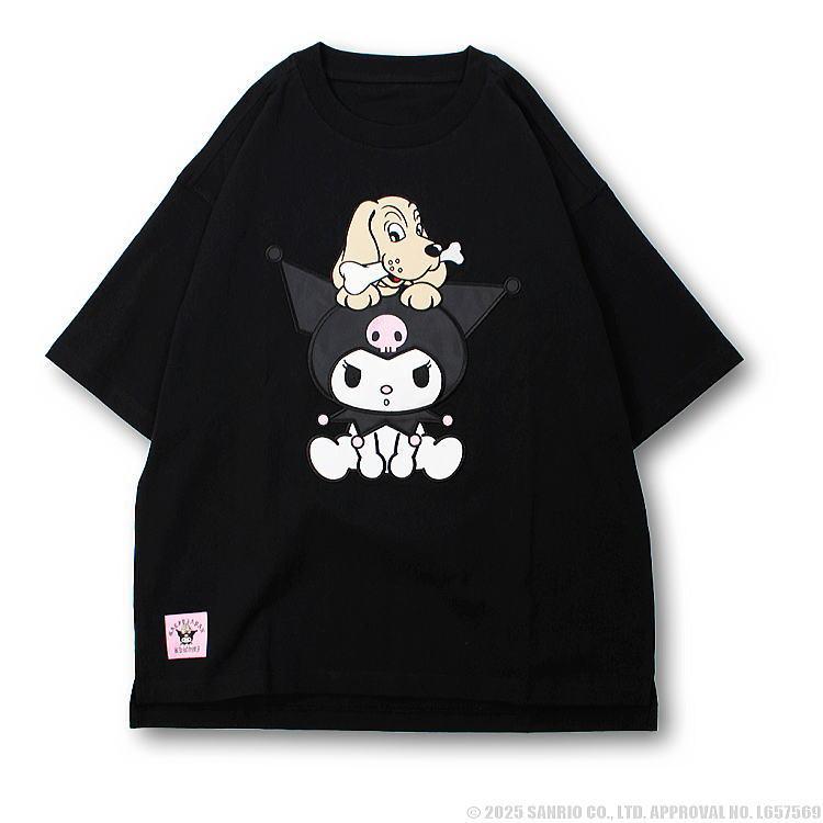 新作 ビッグ有 GALFY.E.L.Nガルフィー×クロミちゃんコラボ 黒天使