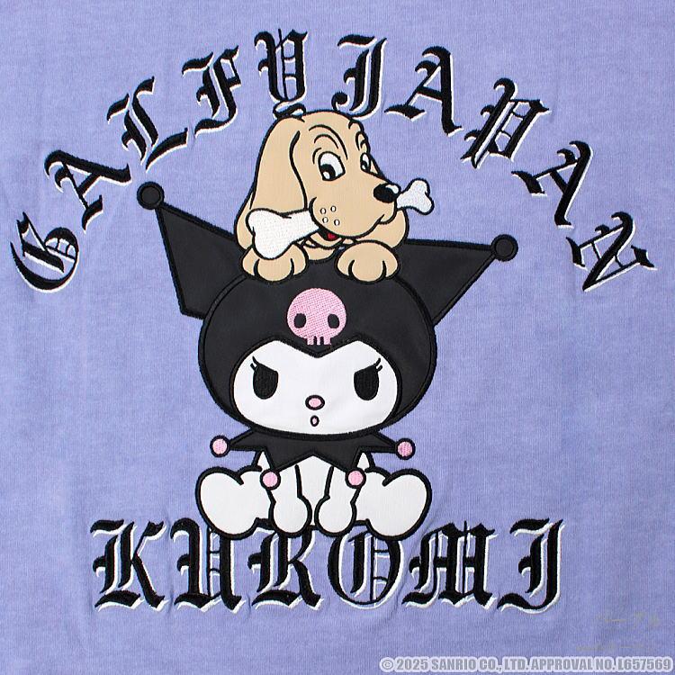新作 ビッグ有 GALFY.E.L.Nガルフィー×クロミちゃんコラボ 黒天使