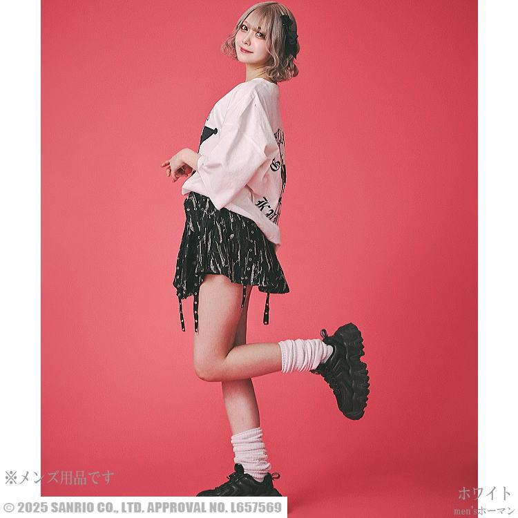 ビッグ有 GALFY.E.L.N/ガルフィー×クロミちゃんコラボ 黒天使KUROMIと