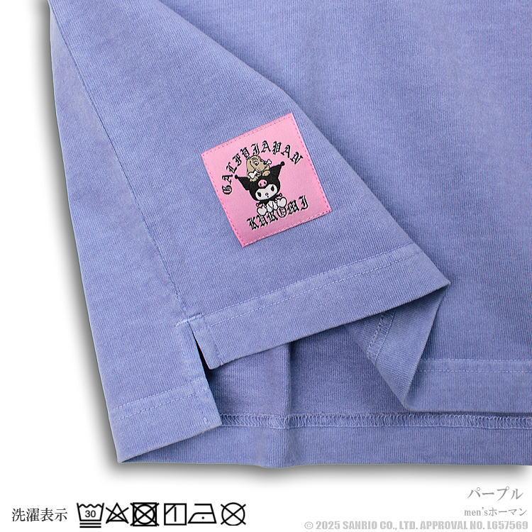 ビッグ有 GALFY.E.L.N/ガルフィー×クロミちゃんコラボ 黒天使KUROMIと
