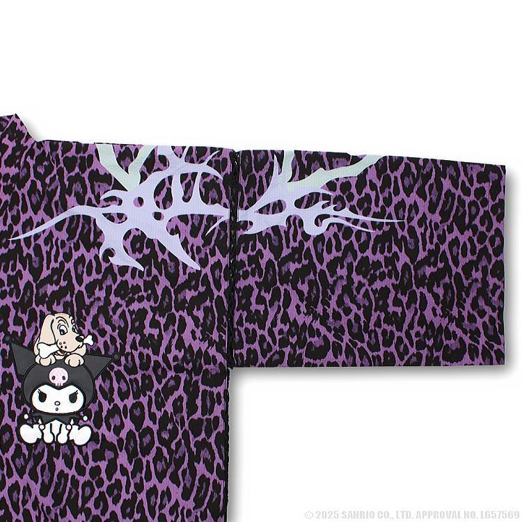 新作 GALFY.E.L.Nガルフィー×クロミちゃんコラボ 黒天使KUROMIと犬